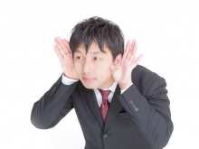 聞き上手
