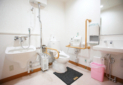 クリニックトイレの内装
