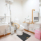 クリニックトイレの内装