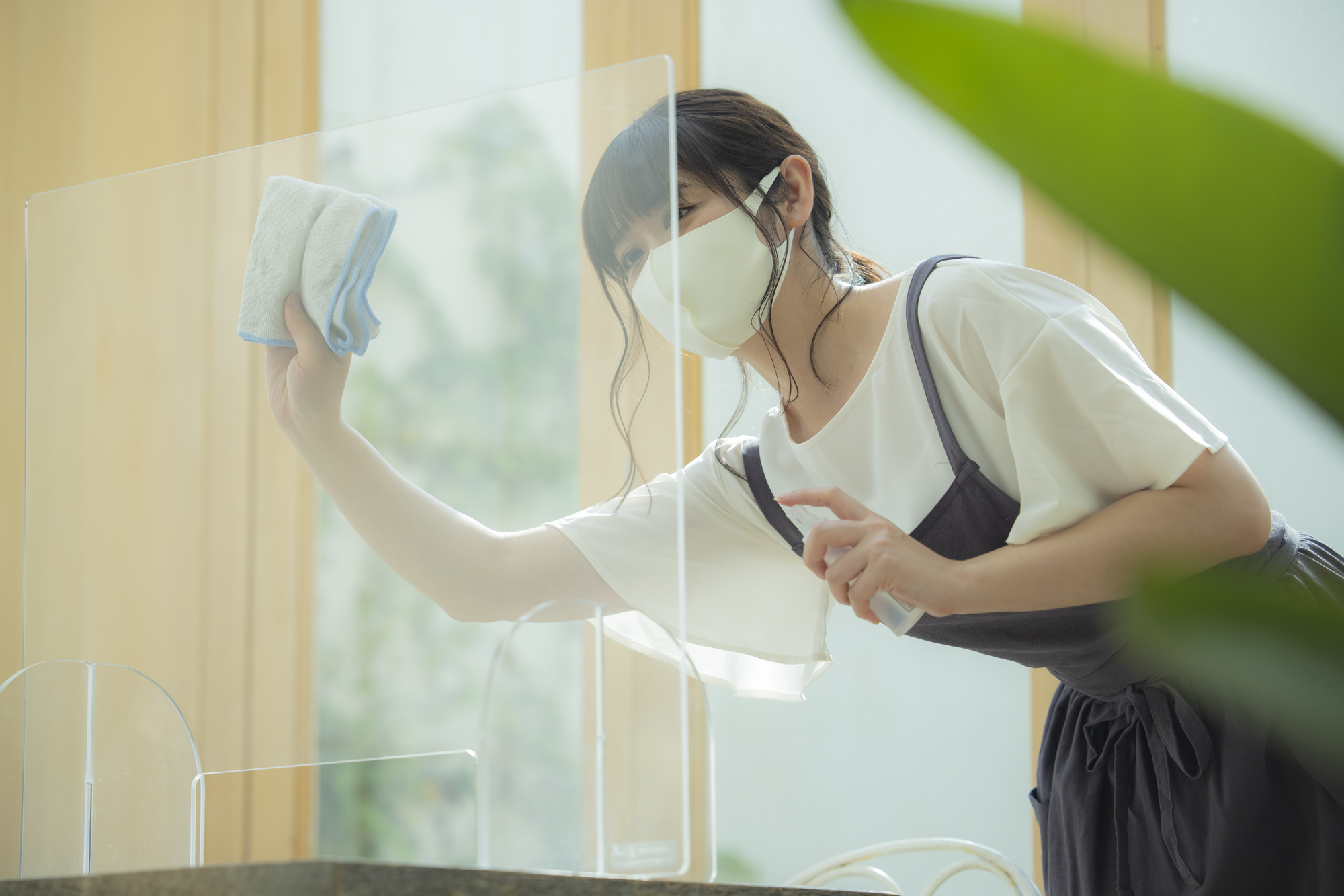クリニックの感染症対策