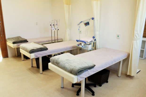 処置室のあり方