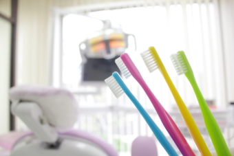 選ばれる歯科医院