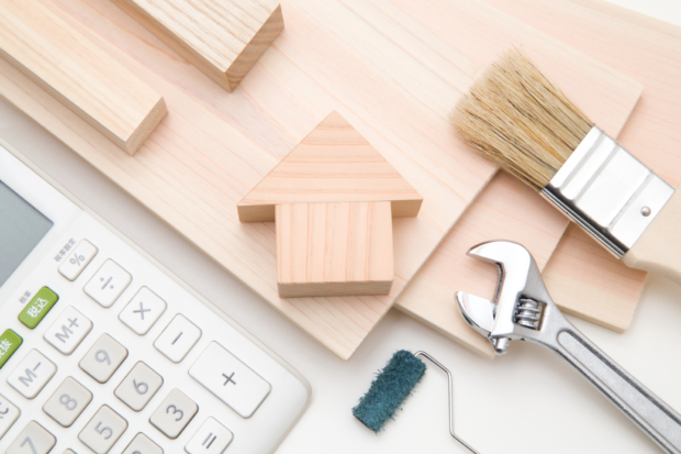 クリニックのリフォーム