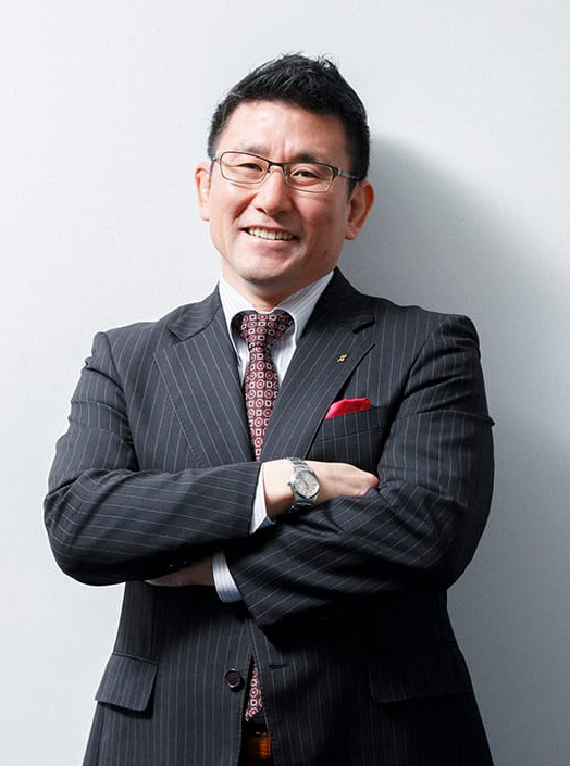 代表取締役 服部 哲史